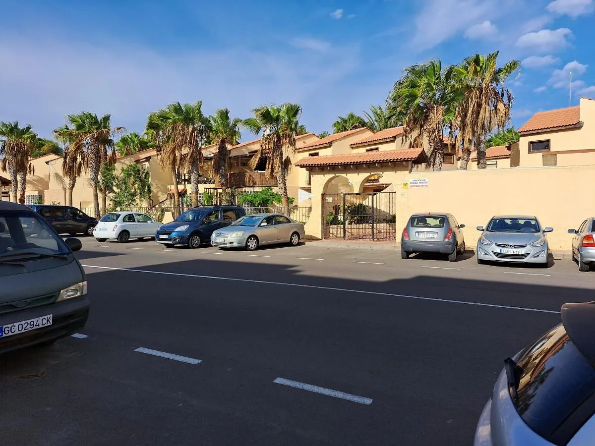 Paraiso 46 Parque Holandes Appartement