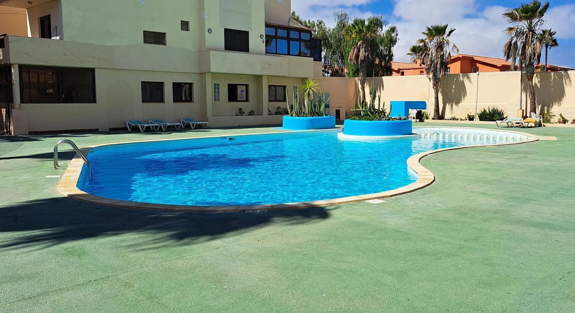 Appartement Paraiso 46 Parque Holandes