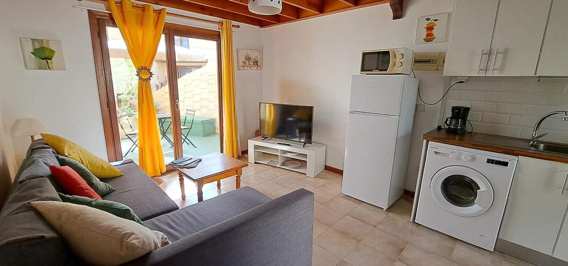 Appartement Paraiso 46 Parque Holandes